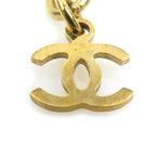 Chanel Necklace CC Logo — view 6