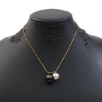Chanel Necklace CC Logo — view 8