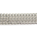 Chanel Necklace CC Logo Clover — view 5