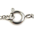 Chanel Necklace CC Logo Clover — view 6