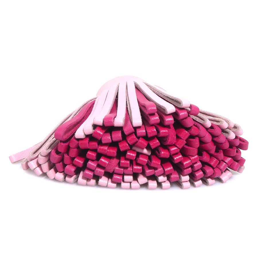 Hermes Key Holder Ring Carmen Tricolor — view 4