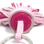 Hermes Key Holder Ring Carmen Tricolor — view 5