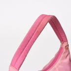 Prada Hobo Nylon Pink — view 6