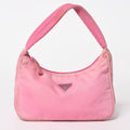 Prada Hobo Nylon Pink