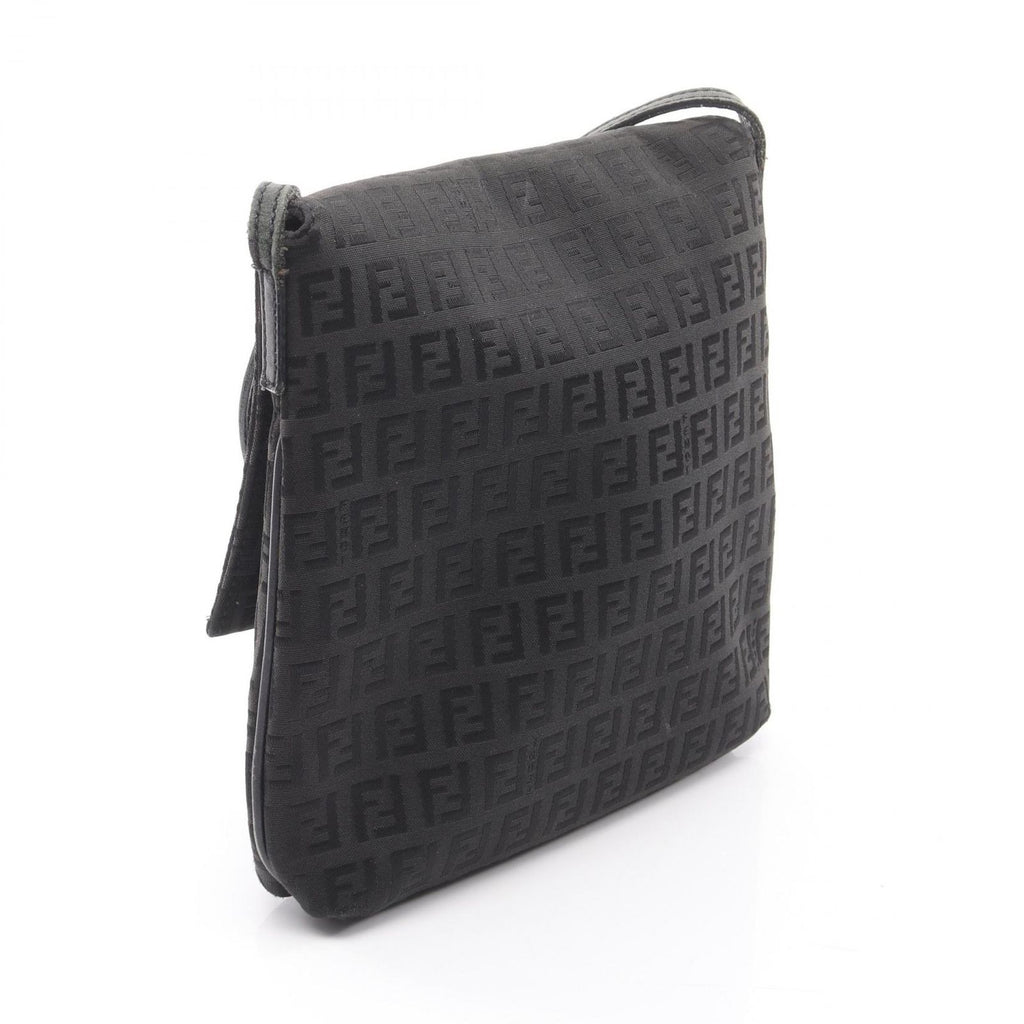 Fendi Shoulder Bag Black — view 2
