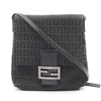 Fendi Shoulder Bag Black
