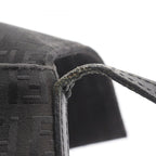 Fendi Shoulder Bag Black — view 6