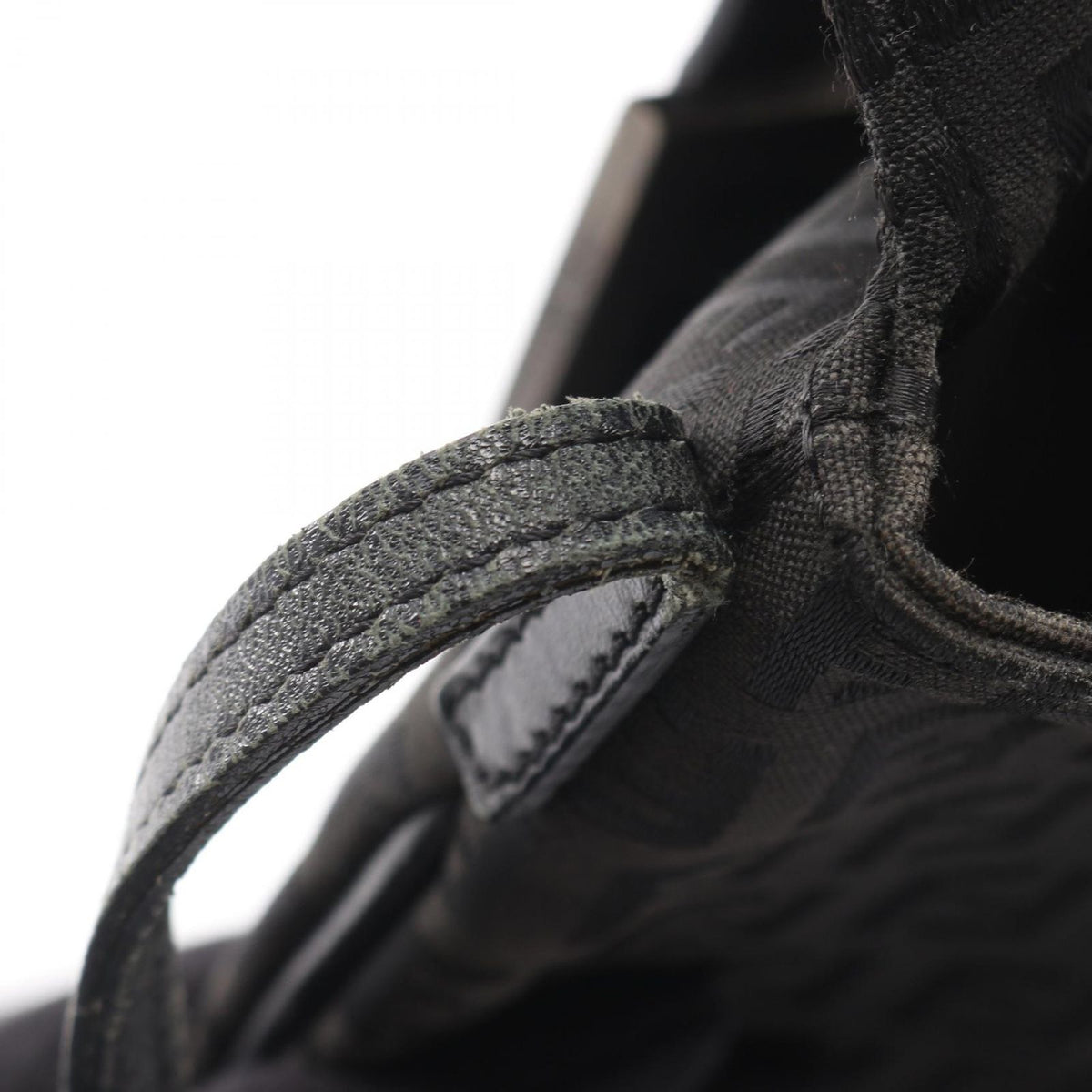 Fendi Shoulder Bag Black — view 5