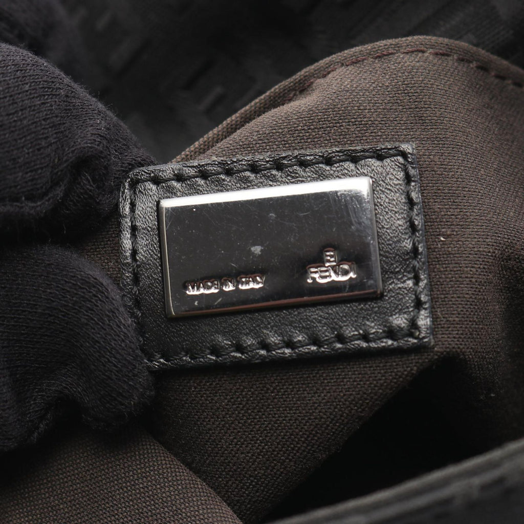Fendi Shoulder Bag Black — view 4
