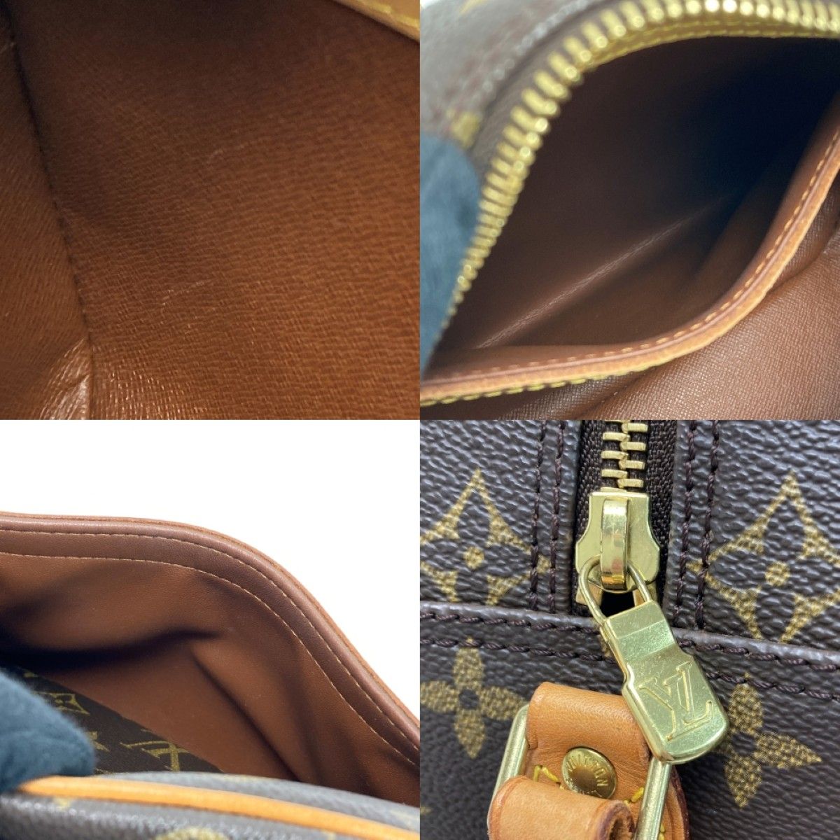 Louis Vuitton Monogram Blower Shoulder Bag — view 6