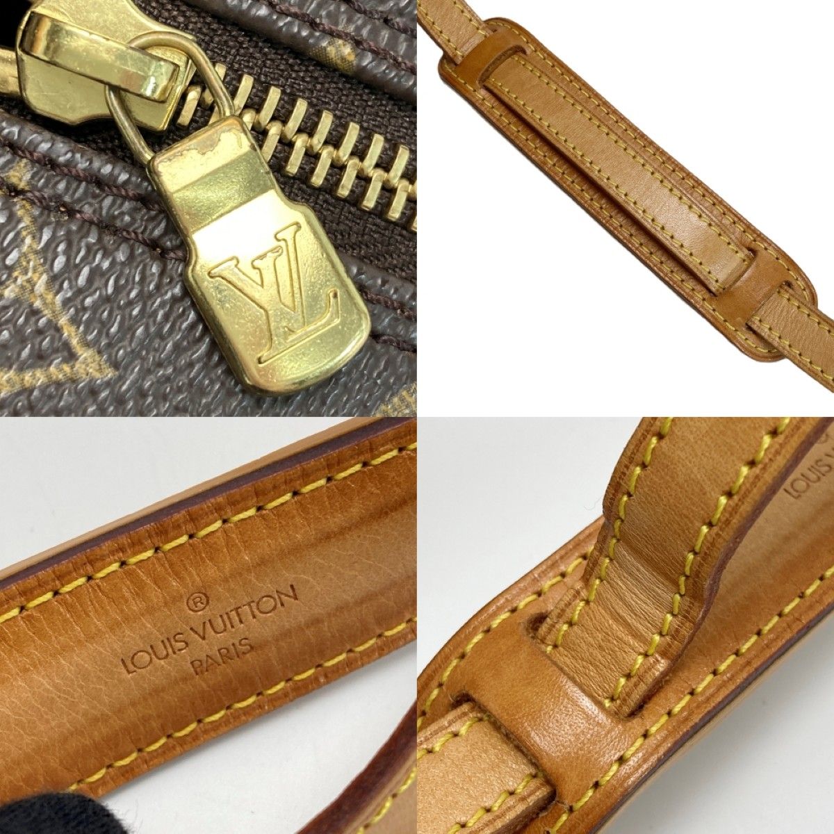 Louis Vuitton Monogram Blower Shoulder Bag — view 7