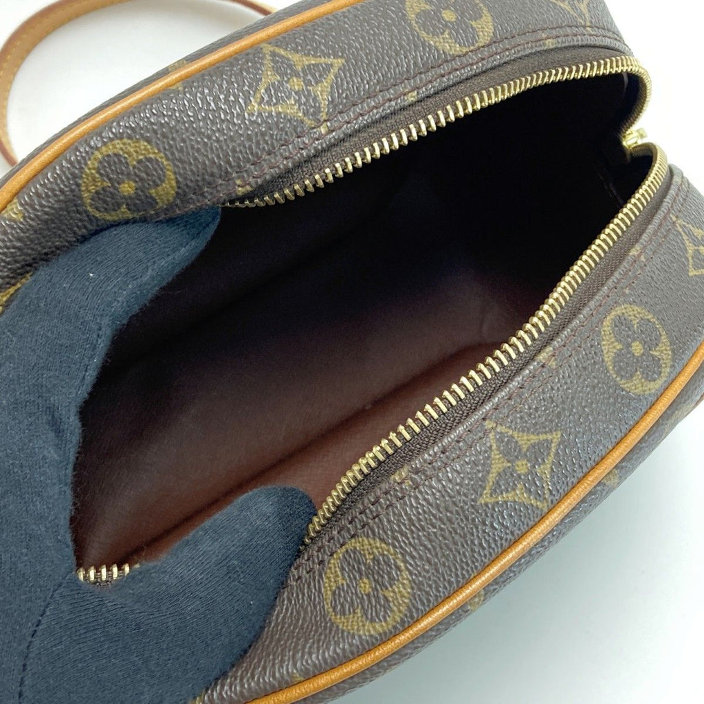 Louis Vuitton Monogram Blower Shoulder Bag — view 4