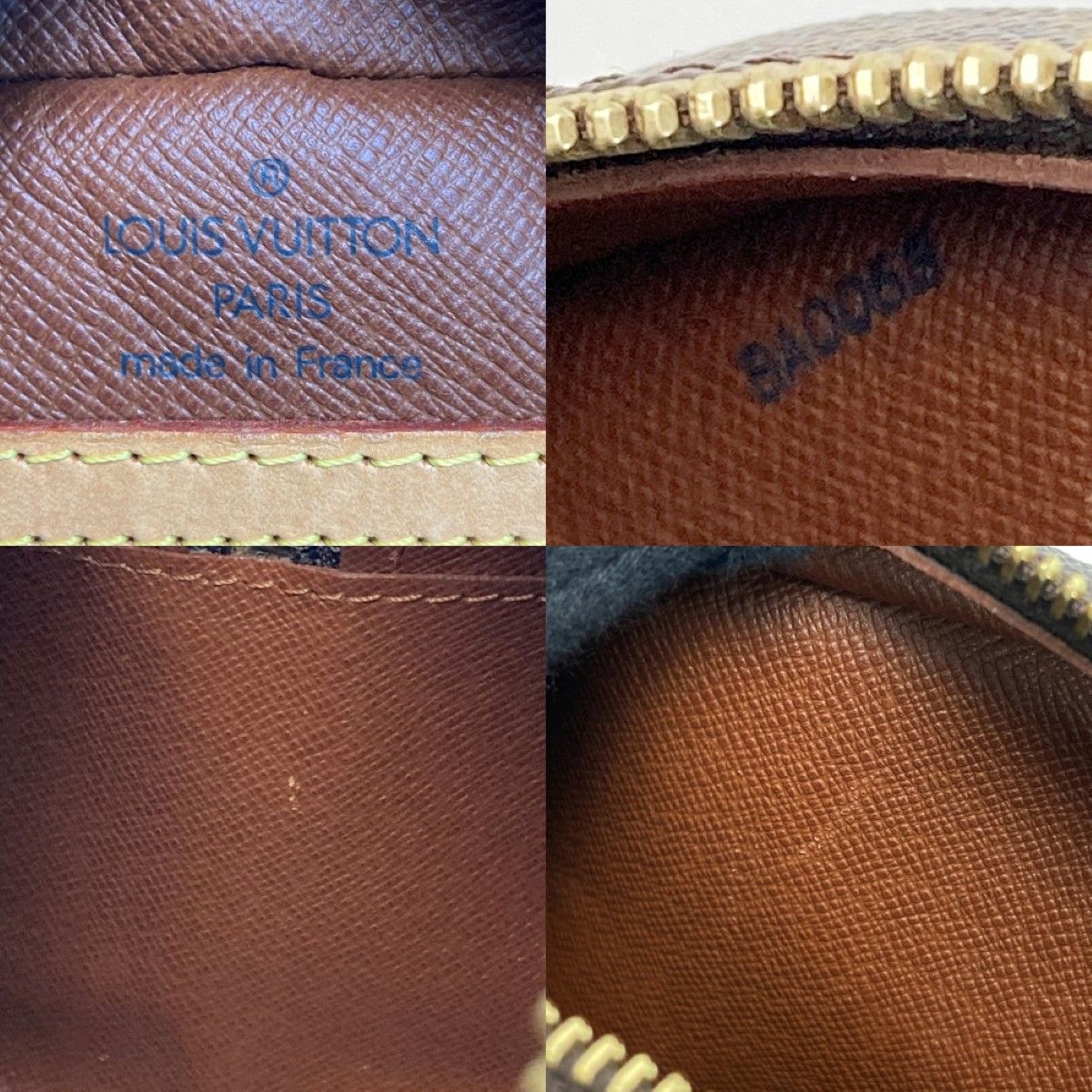 Louis Vuitton Monogram Blower Shoulder Bag — view 5