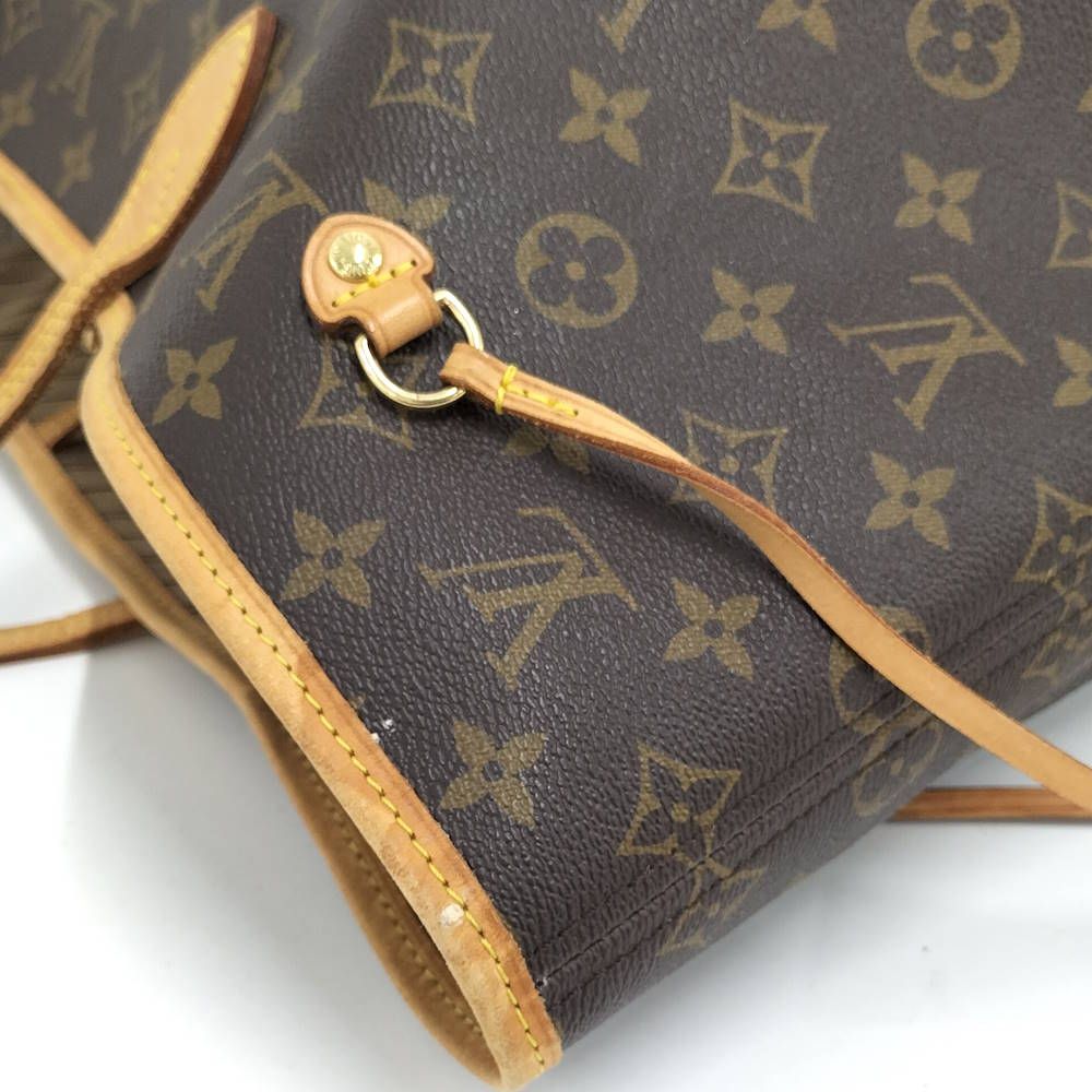 Louis Vuitton Neverfull GM Tote Bag Monogram — view 6