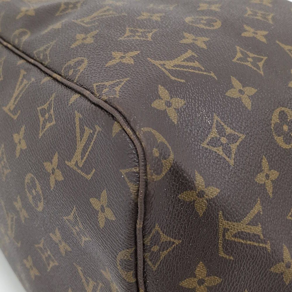 Louis Vuitton Neverfull GM Tote Bag Monogram — view 3