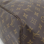 Louis Vuitton Neverfull GM Tote Bag Monogram — view 3