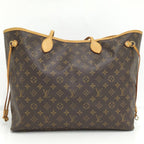 Louis Vuitton Neverfull GM Tote Bag Monogram — view 2