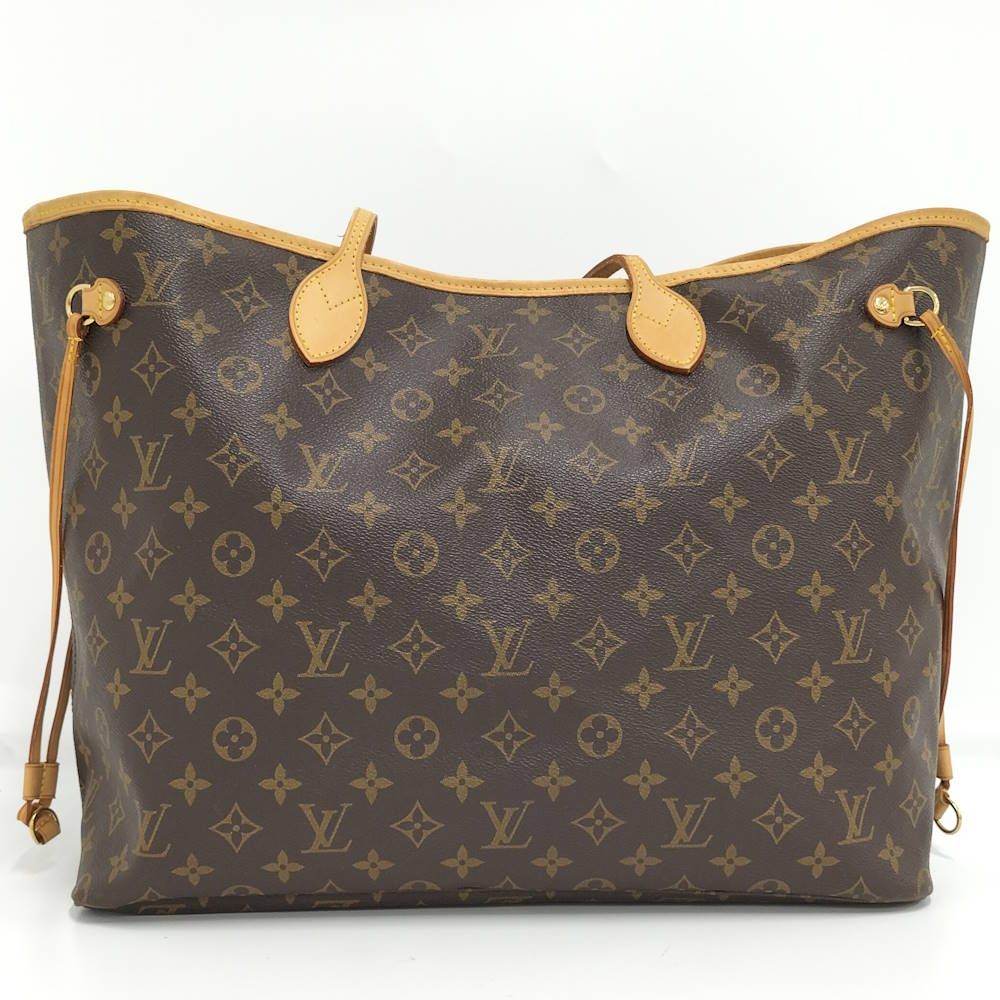 Louis Vuitton Neverfull GM Tote Bag Monogram — view 2