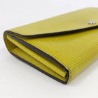 Louis Vuitton Portefeuille Sarah Epi Wallet — view 4