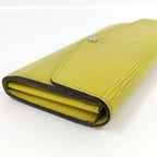 Louis Vuitton Portefeuille Sarah Epi Wallet — view 6