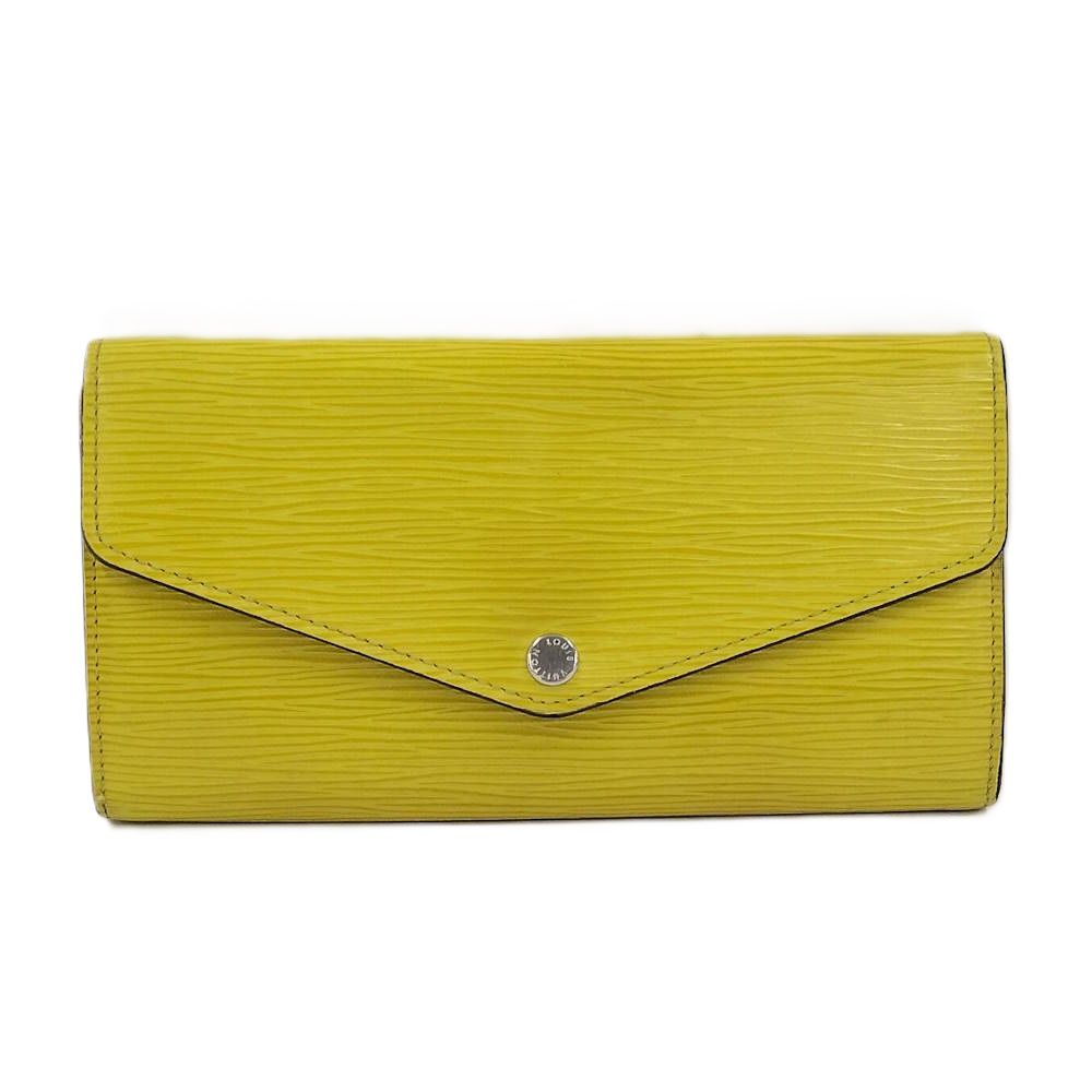 Louis Vuitton Portefeuille Sarah Epi Wallet