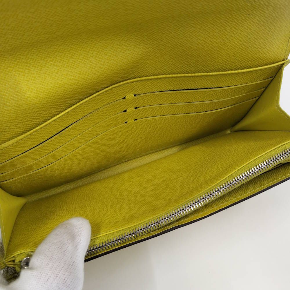 Louis Vuitton Portefeuille Sarah Epi Wallet — view 7