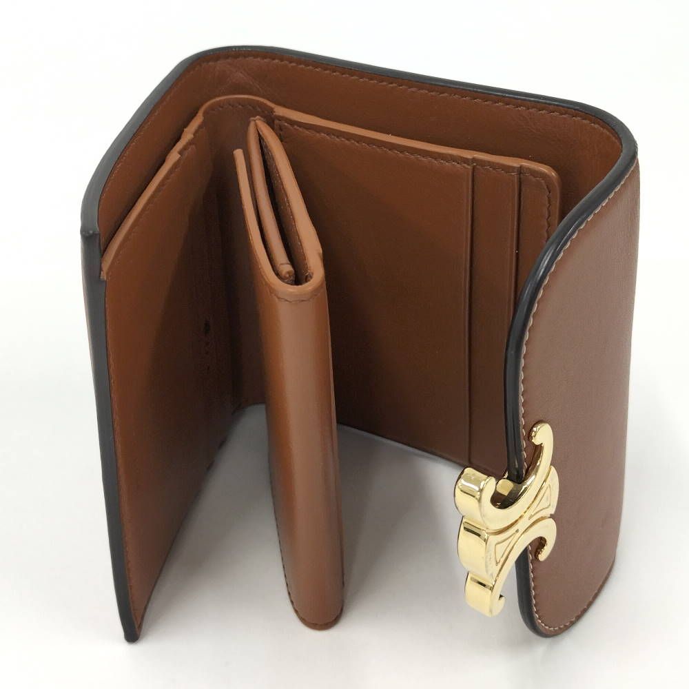 Celine Small Flap Wallet — view 7