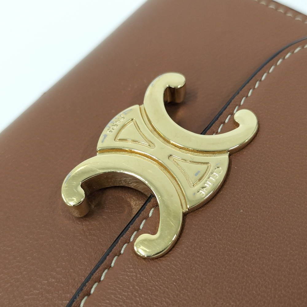 Celine Small Flap Wallet — view 6