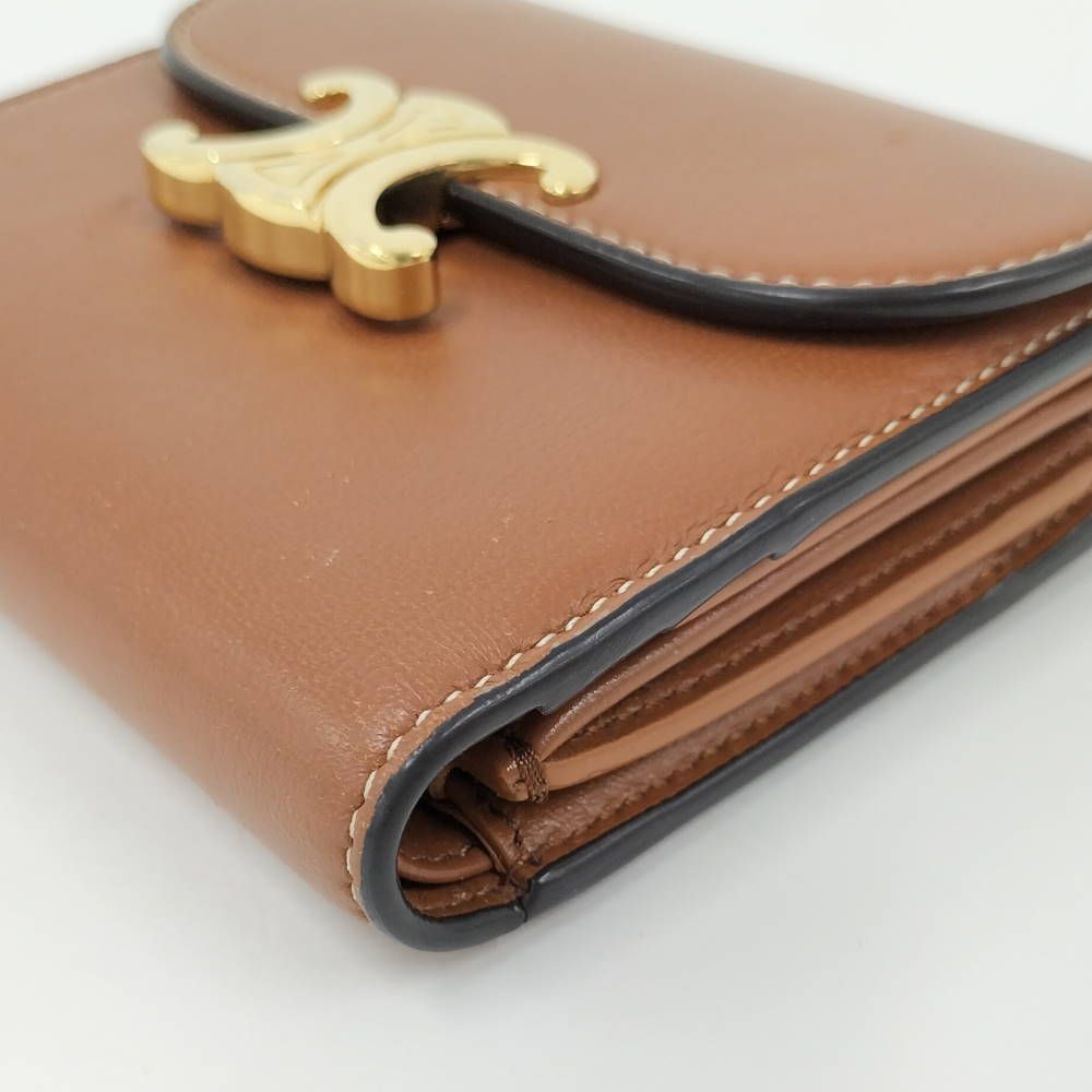 Celine Small Flap Wallet — view 4