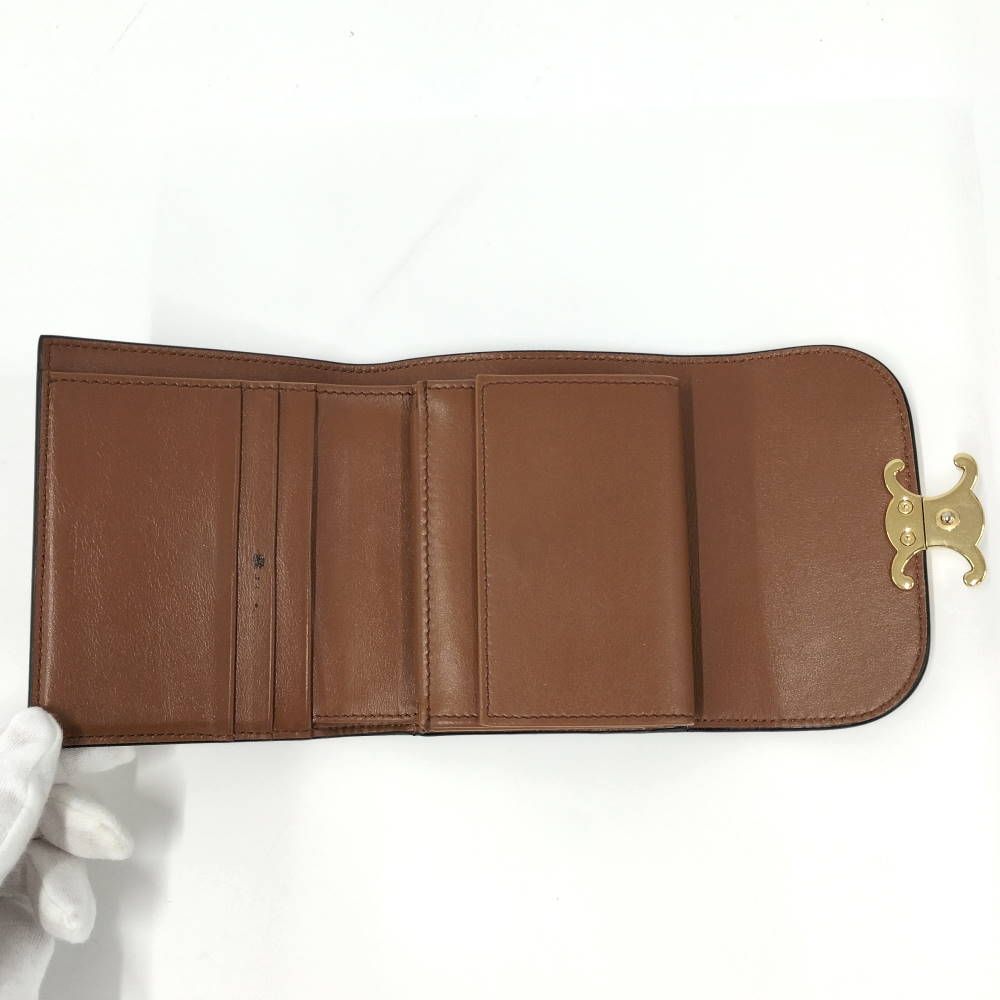 Celine Small Flap Wallet — view 2