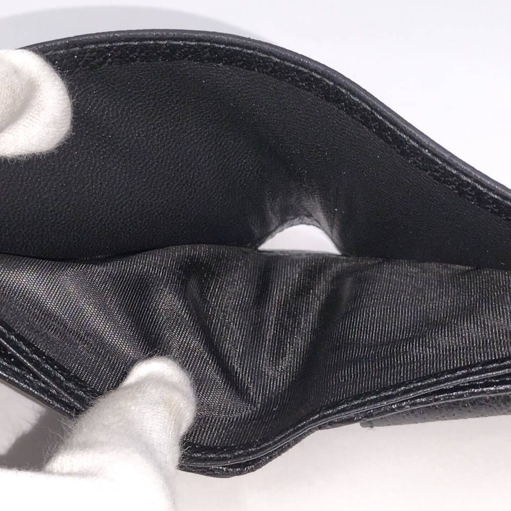 Gucci Wallet Leather Black — view 8