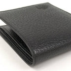 Gucci Wallet Leather Black — view 4
