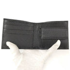 Gucci Wallet Leather Black — view 2