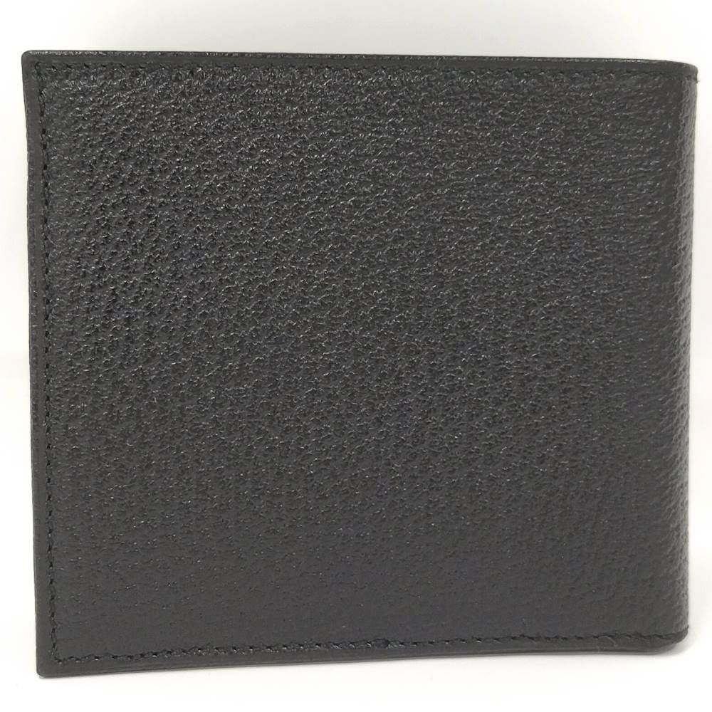 Gucci Wallet Leather Black — view 3