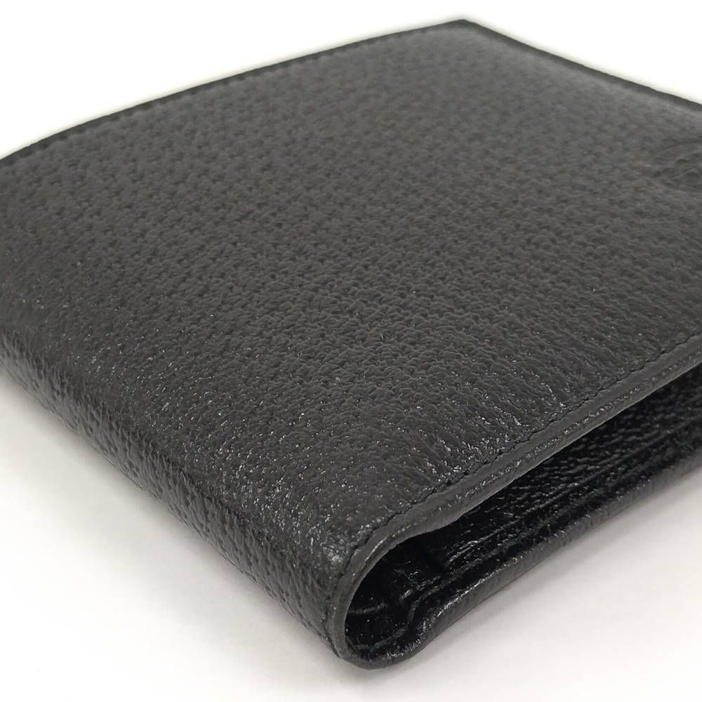 Gucci Wallet Leather Black — view 5