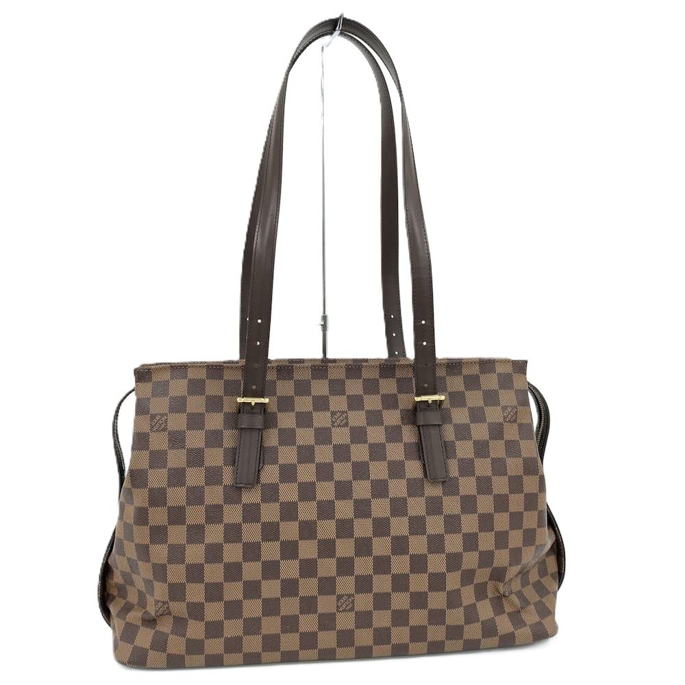 Louis Vuitton Chelsea Damienne Shoulder Bag