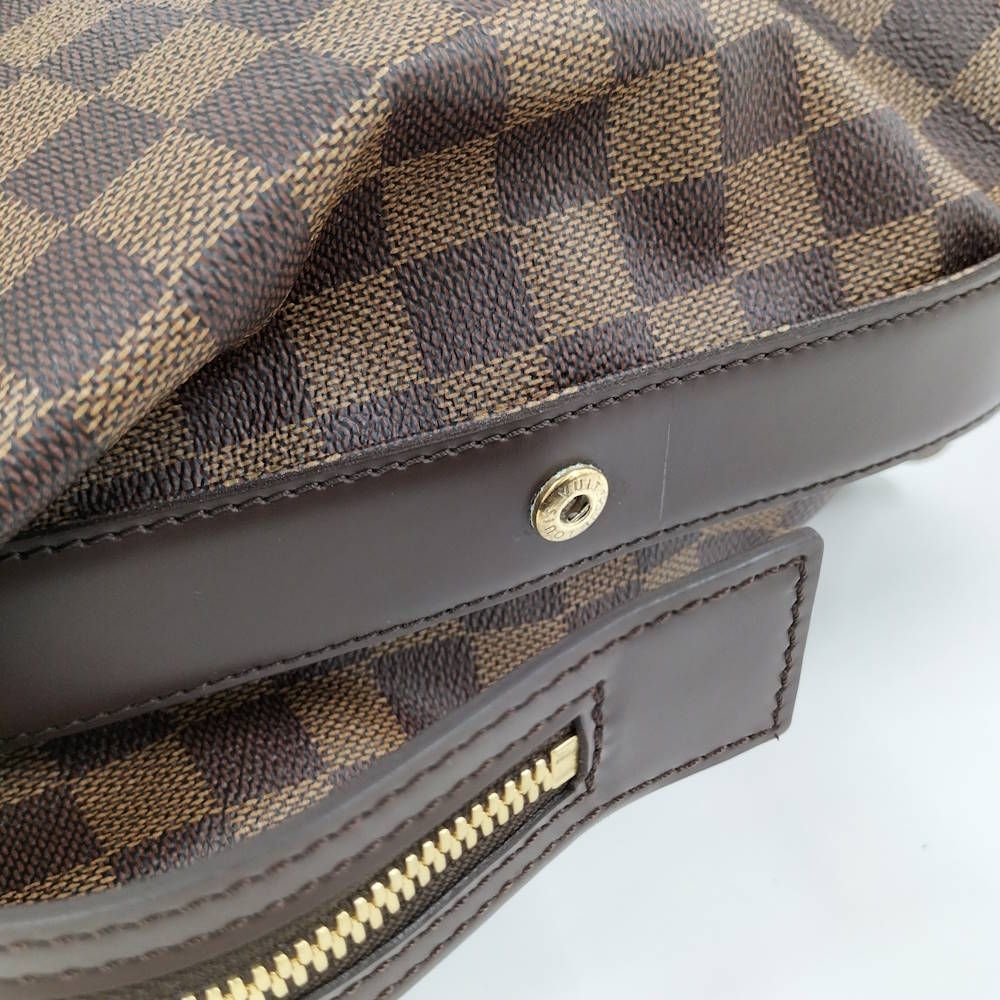 Louis Vuitton Chelsea Damienne Shoulder Bag — view 7
