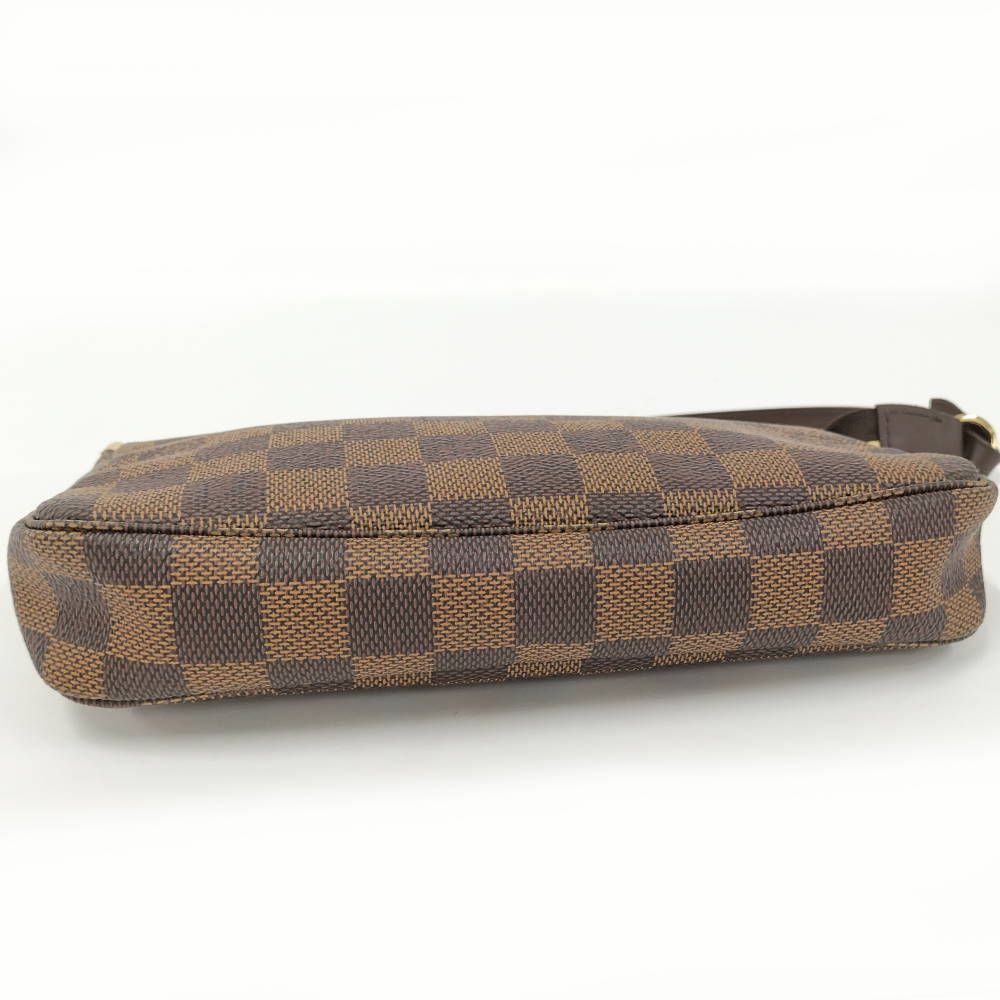 Louis Vuitton Pochette Soir Pouch Damier — view 5