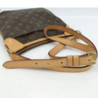 Louis Vuitton Odeon PM Shoulder Bag Monogram — view 7