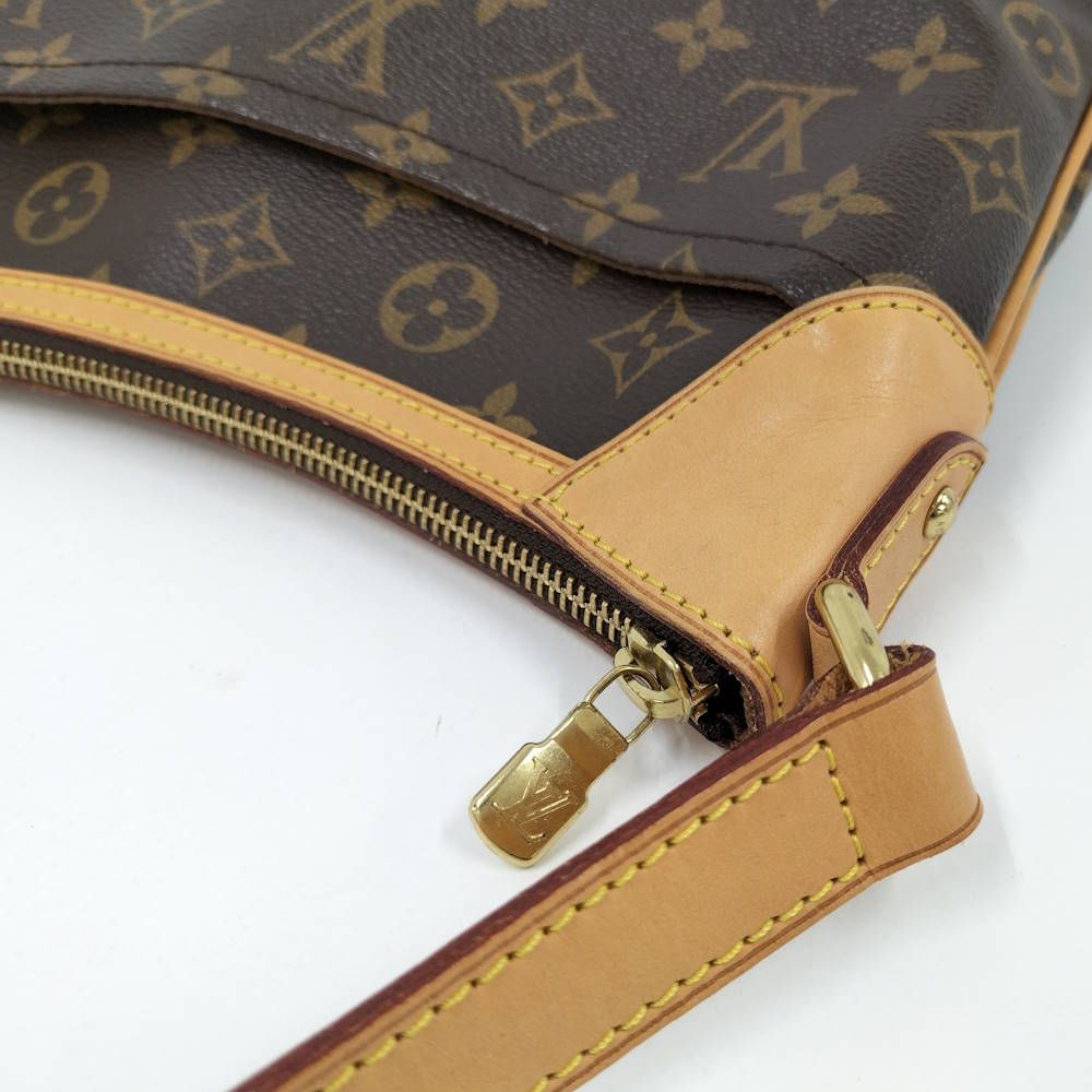 Louis Vuitton Odeon PM Shoulder Bag Monogram — view 5