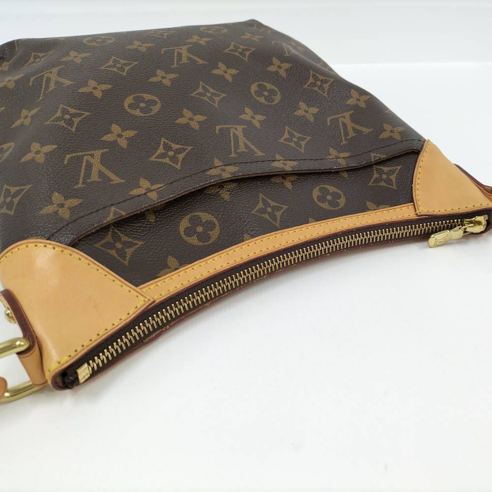 Louis Vuitton Odeon PM Shoulder Bag Monogram — view 8