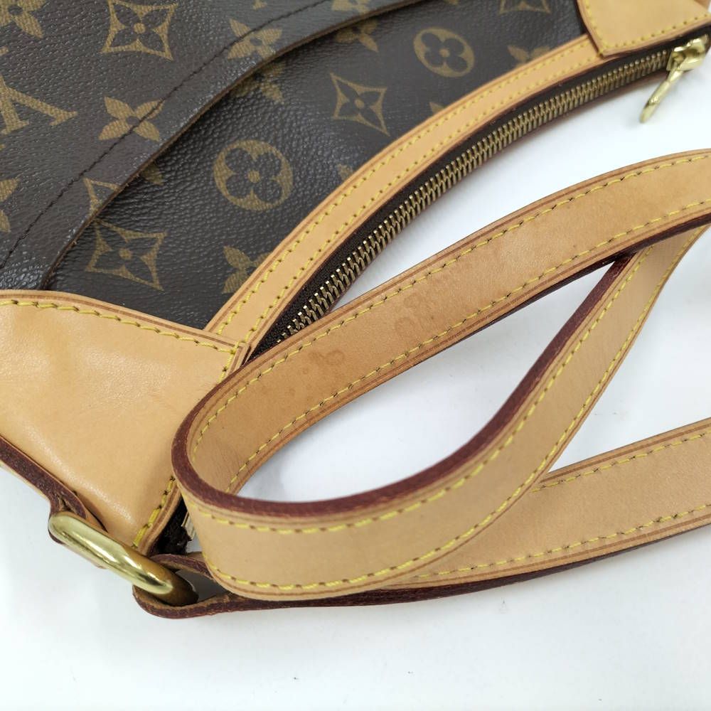 Louis Vuitton Odeon PM Shoulder Bag Monogram — view 6