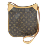 Louis Vuitton Odeon PM Shoulder Bag Monogram