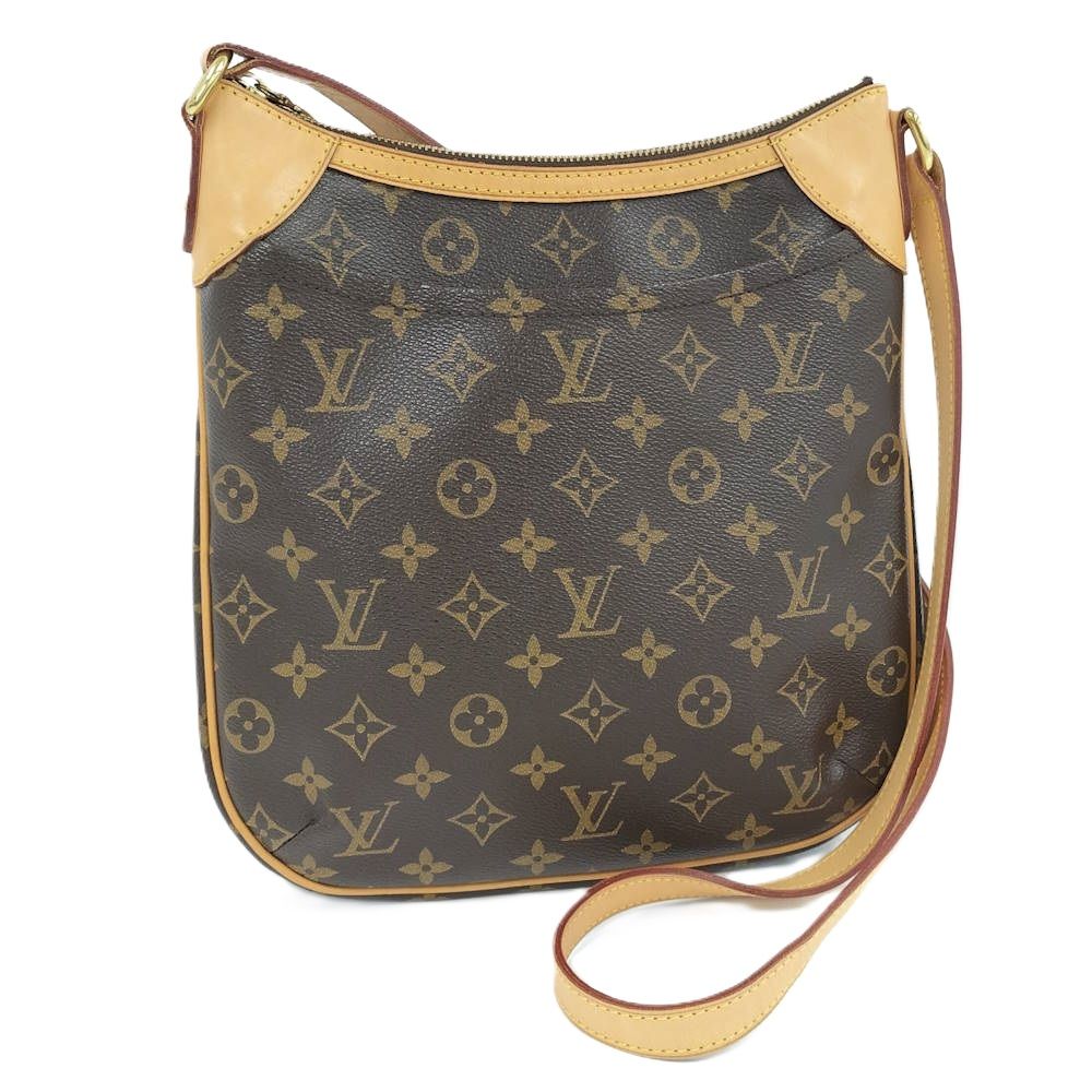 Louis Vuitton Odeon PM Shoulder Bag Monogram