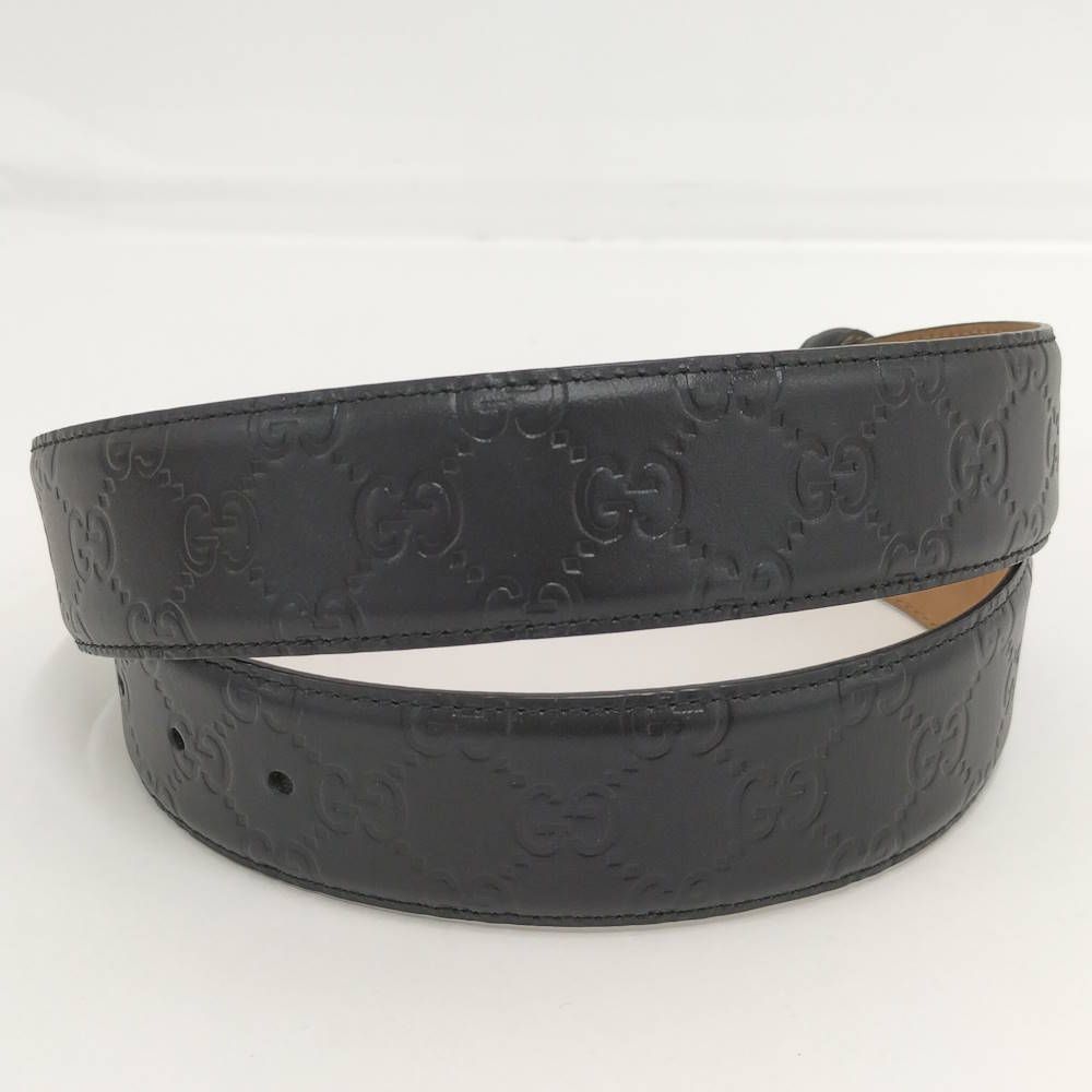 Gucci Belt Interlocking G — view 3