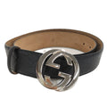 Gucci Belt Interlocking G