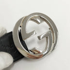 Gucci Belt Interlocking G — view 8