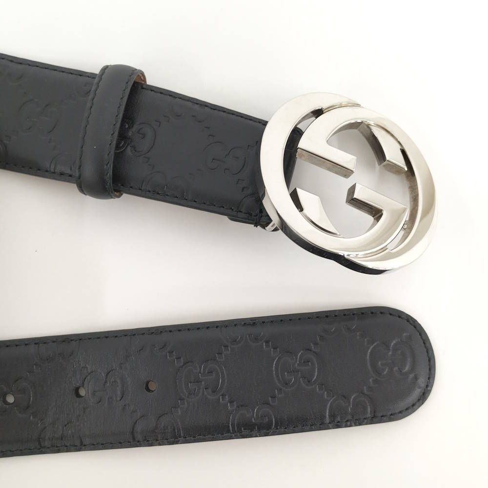 Gucci Belt Interlocking G — view 6