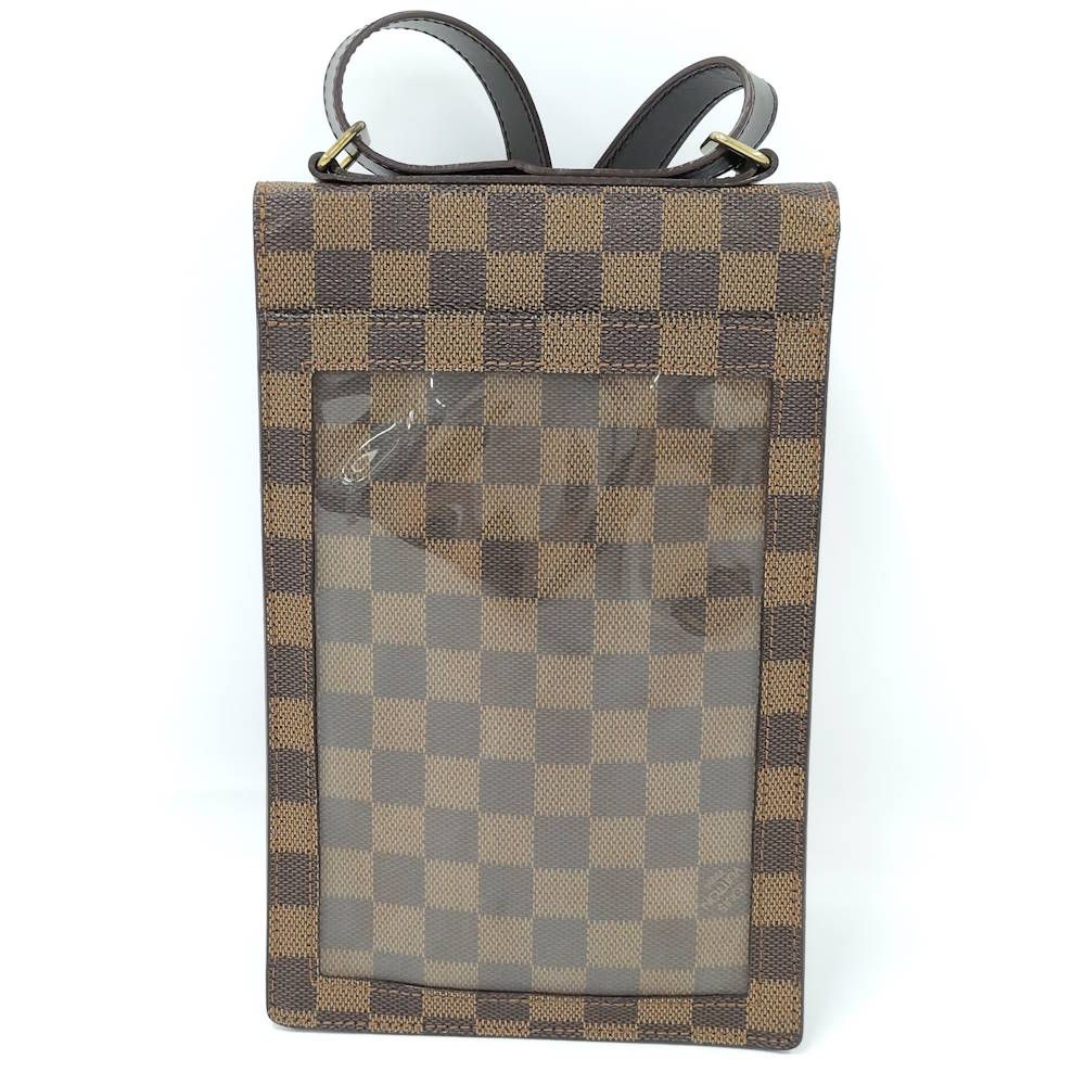 Louis Vuitton Portbello PM Damier Shoulder Bag — view 2