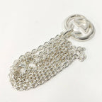 Gucci Necklace Interlocking Silver — view 6